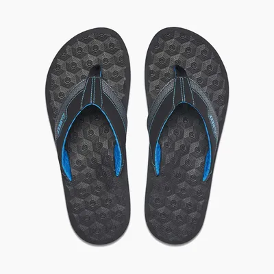 The Ripper Black/Blue
