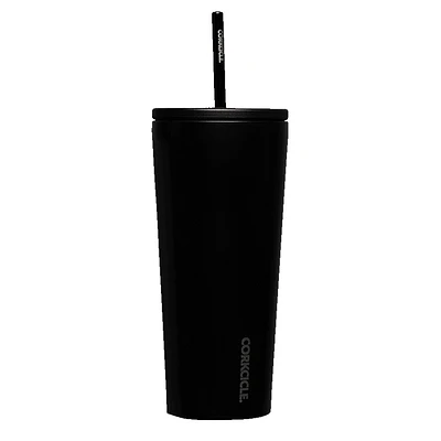 24oz Matte Black Cold Cup
