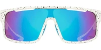 Eclipse - White With Blue