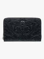 Back In Brooklyn- Zip Wallet