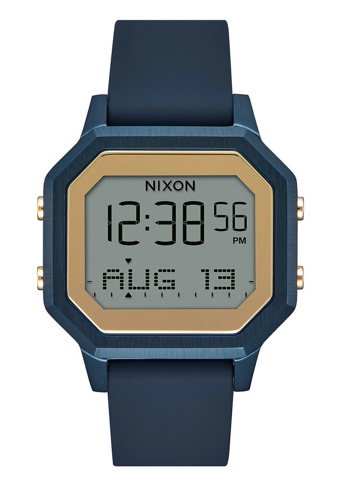 Siren Stainless Steel Watch