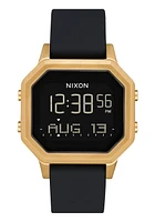 Siren Stainless Steel Watch