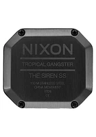 Siren Stainless Steel Watch