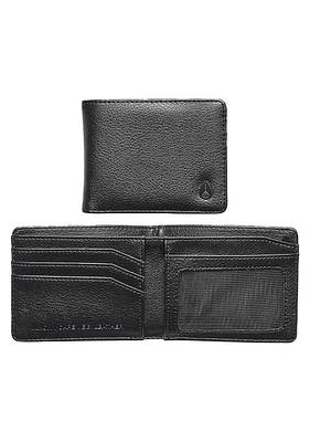 Cape Vegan Leather Wallet