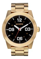 Corporal Stainless Steel Watch