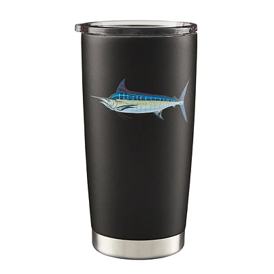 20oz Tumbler - Marlin