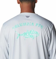 Terminal Fish Fill L/S Shirt