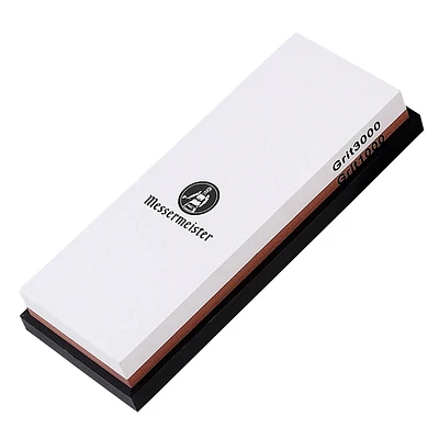 Messermeister Water Stone 1000 & 3000 Grit (ST/1000-3000)
