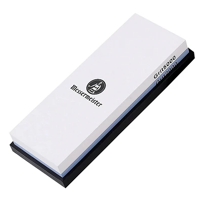 Messermeister Water Stone 2000 & 5000 Grit (ST/2000-5000)