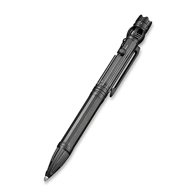 WE Baculus Black Titanium Pen (TP-07B)