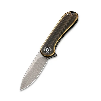 CIVIVI Mini Elementum Brass (C18062Q-1)