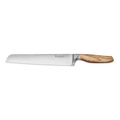 Wusthof Amici 9" Double Serrated Bread Knife (1011301123)