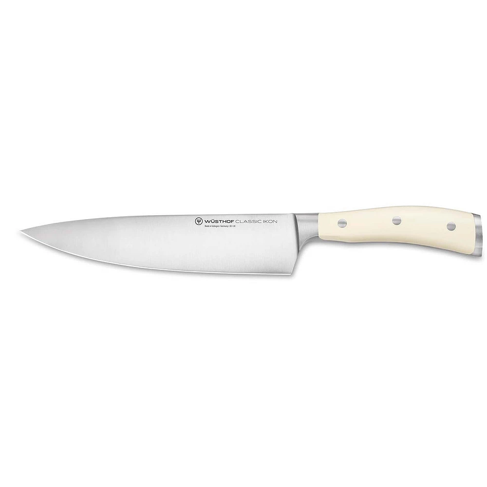 Wusthof Classic Ikon Creme 8" Chef Knife (4596-6/20;1040430120)