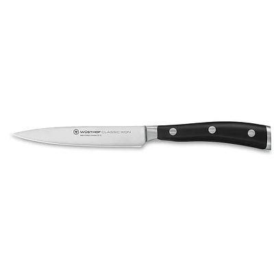 Wusthof Classic Ikon 4.5" Utility Knife (1040330412)