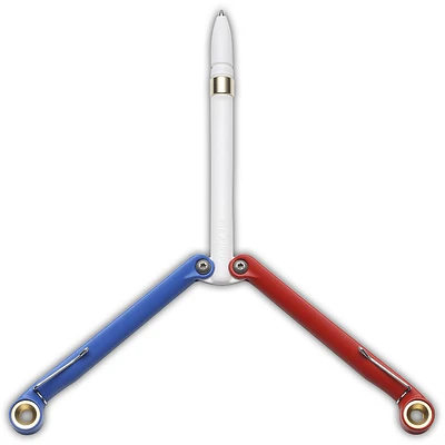 Byrd BaliYo Pen Red White Blue (YUS100)