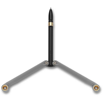 Byrd BaliYo Pen Grey Black (YUS114)