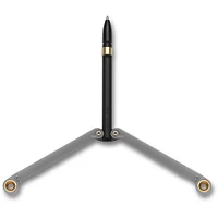 Byrd BaliYo Pen Grey Black (YUS114)