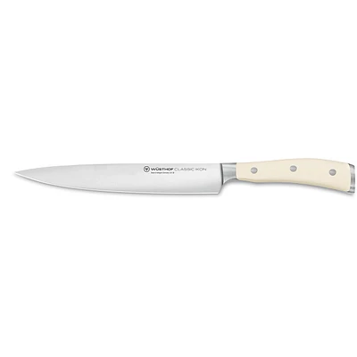 Wusthof Classic Creme Ikon 8" Carving Knife (4506-0/20;1040430720)