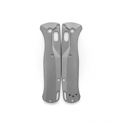 Flytanium Benchmade Bugout Crossfade Scales Titanium (FLY-798)