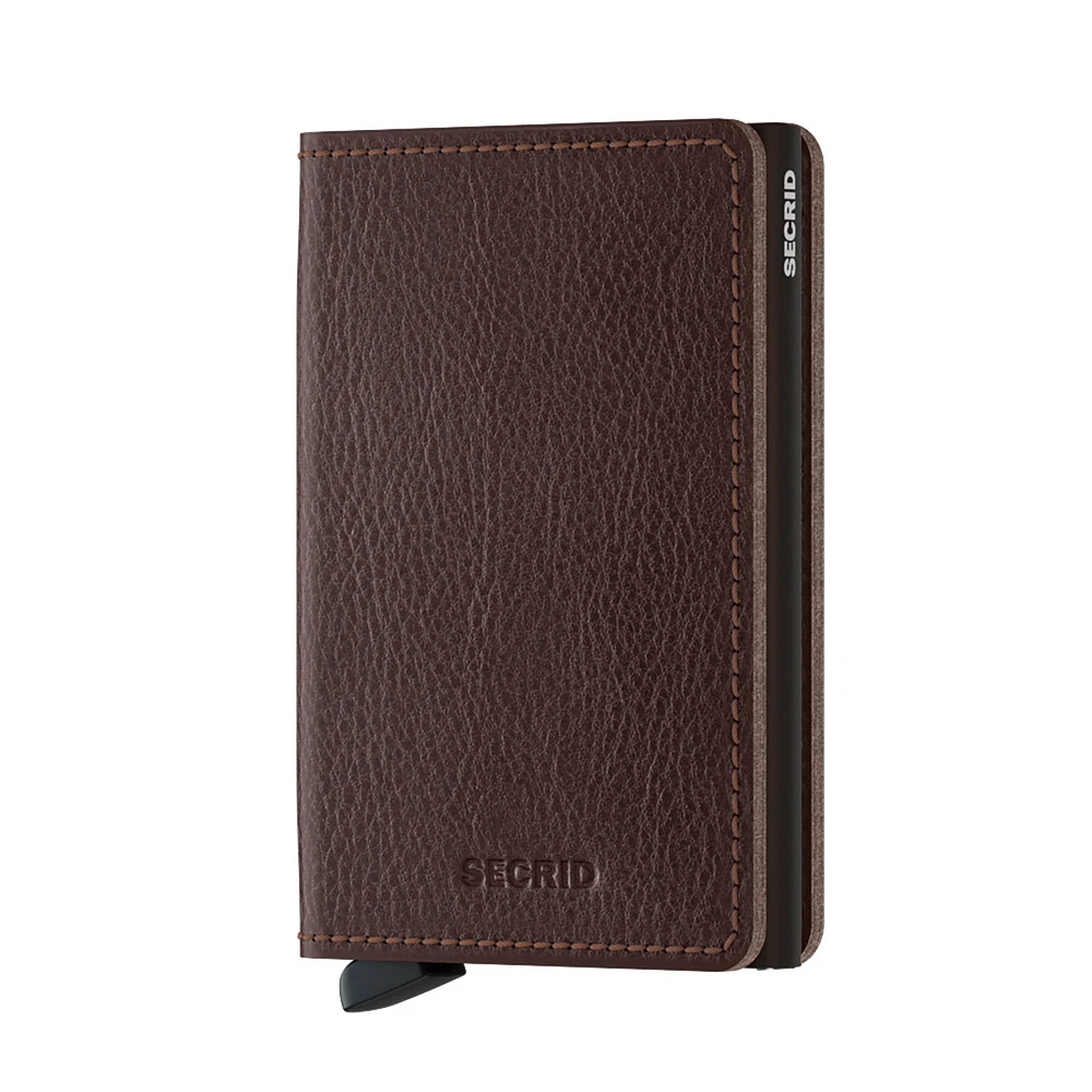 Secrid Slimwallet Veg Espresso-Brown (SVg-Espresso-Brown)