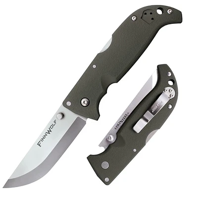 Cold Steel Finn Wolf OD Green (CS-20NPF)