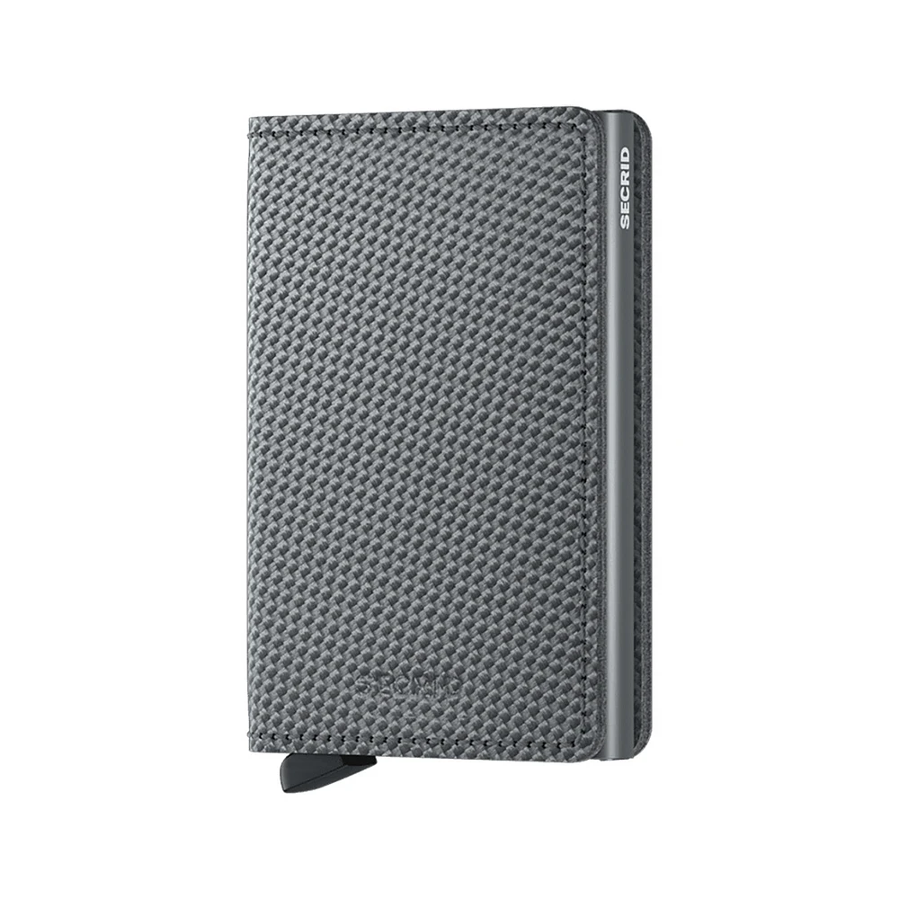Secrid Slimwallet Carbon Cool Grey (SCa-Cool Grey)