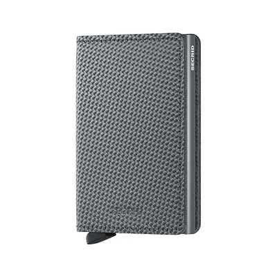 Secrid Slimwallet Carbon Cool Grey (SCa-Cool Grey)