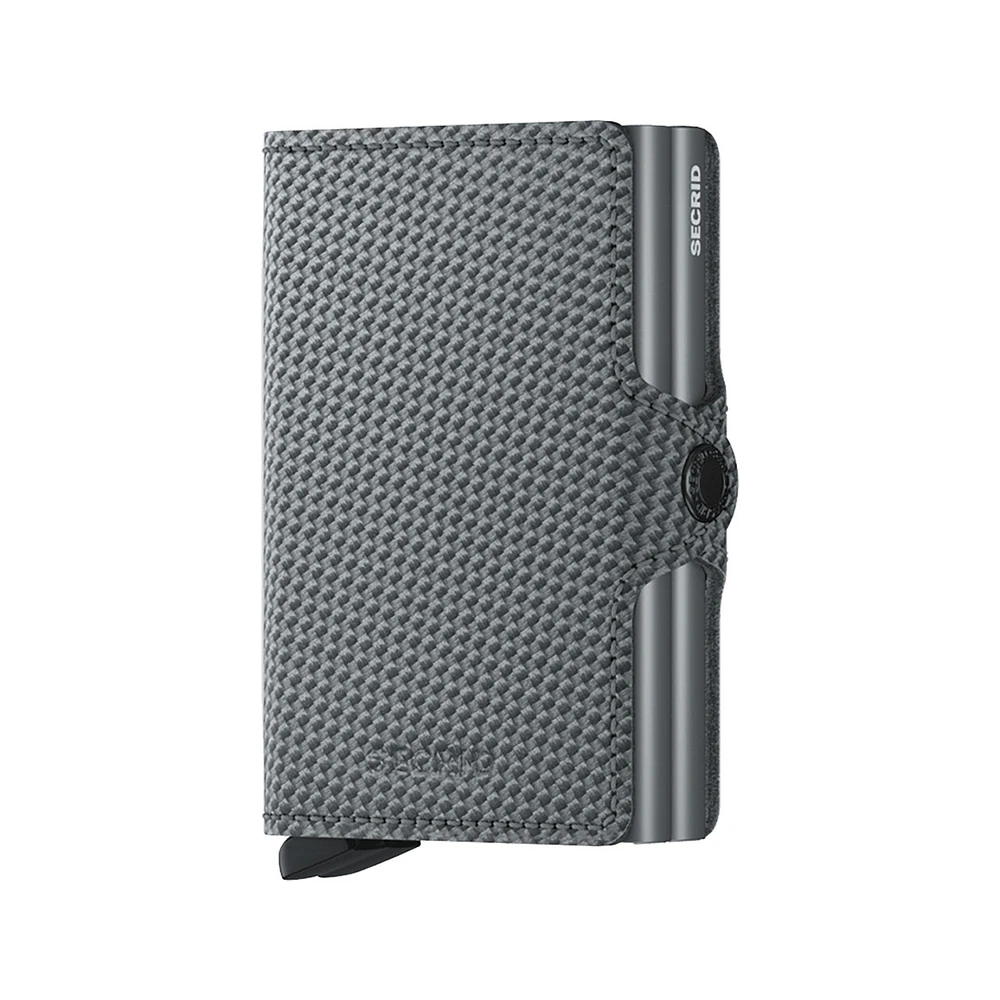 Secrid Twinwallet Carbon Cool Grey (TCa-Cool Grey)