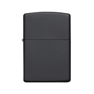 Zippo Black Matte (218)