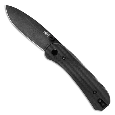 Knafs Lander 1 Black G10 (KNAFS-00066)