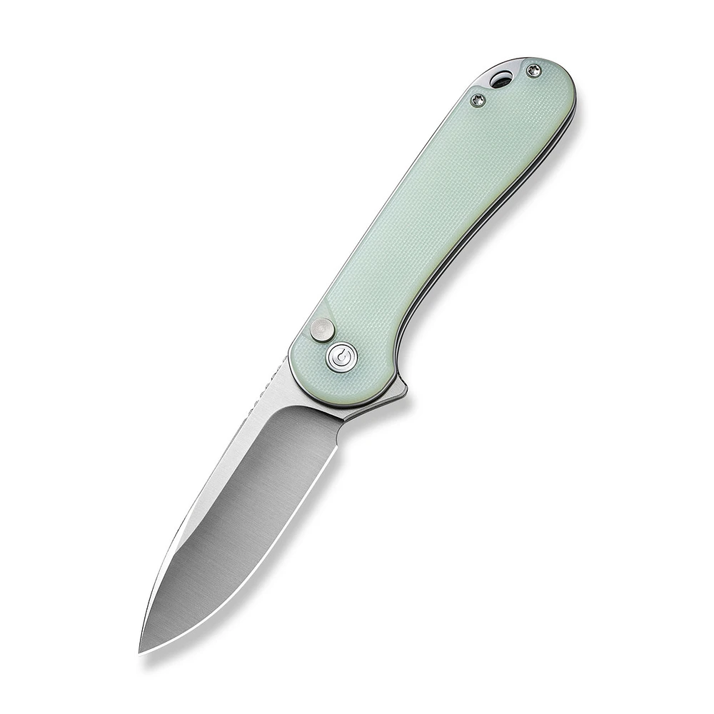 CIVIVI Button Lock Elementum II G10 Natural (C18062P-2)