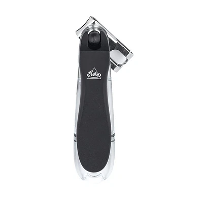 Erbe Nail 360 Rotatable Stainless Steel Nail Clippers 9.5cm (92680)