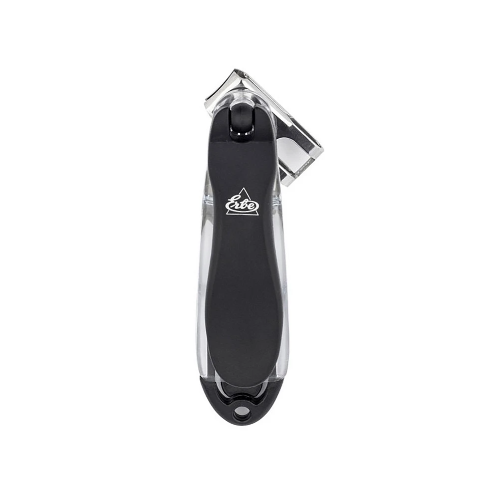 Erbe 360 Rotatable Nail Clippers Stainless Steel 7.5cm (92670)