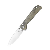 Kizer Begleiter XL Micarta Green (V5458C2)