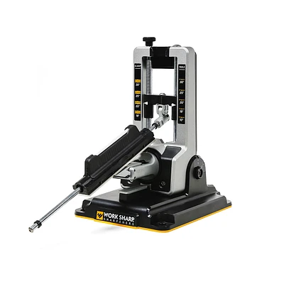 Work Sharp Professional Precision Adjust Knife Sharpener (WSBCHPAJ-PRO-I)