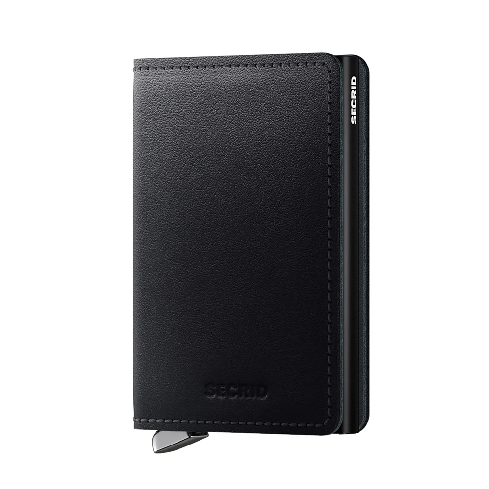 Secrid Premium Slimwallet Dusk Black (SDu-Black)