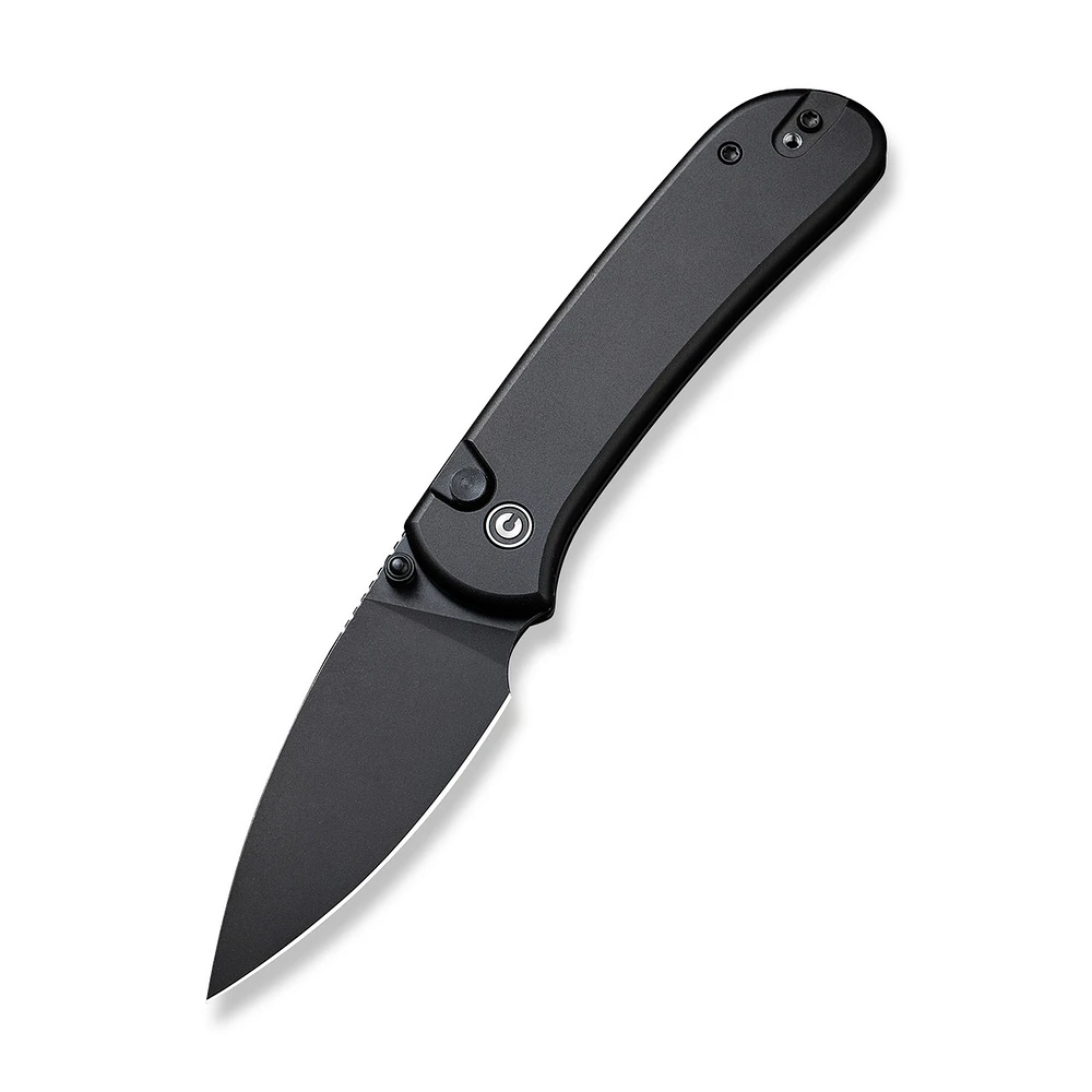 CIVIVI Qubit Aluminum Black (C22030E-1)