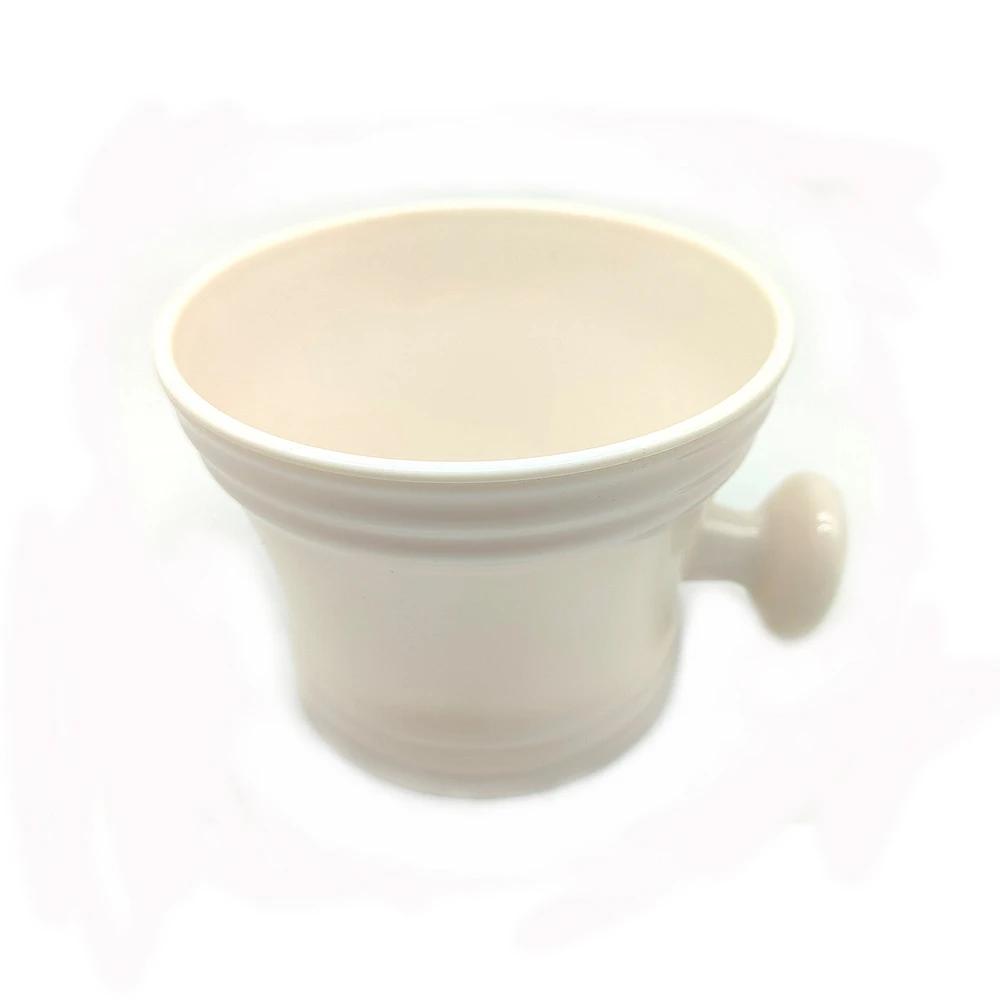 Ice Shaving Mug Resin White (MUG1-1)