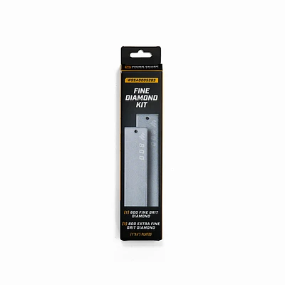 Work Sharp Pro Precision Adjust Fine Diamond Accessory Kit - 600/800 Grit (WSSA0005293-I)