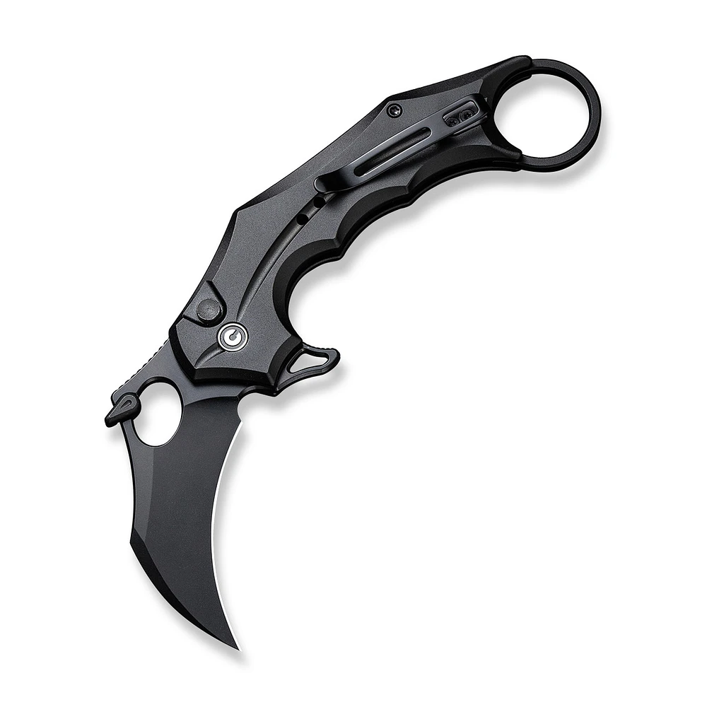 CIVIVI Incisor II Aluminum Black (C16016B-1)