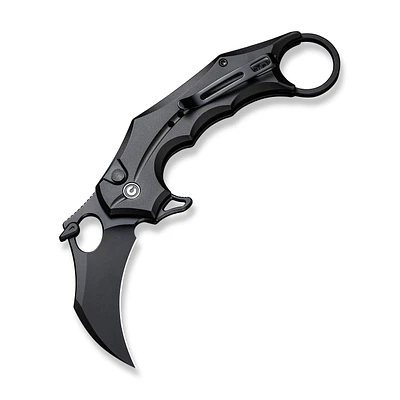 CIVIVI Incisor II Aluminum Black (C16016B-1)