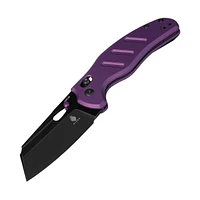 Kizer Sheepdog C01C Aluminum Purple (V4488AC1)