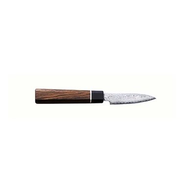 Senzo Black Paring Knife 3.5" (BD-01)