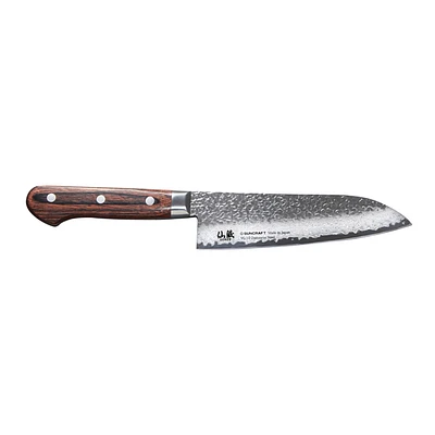 Senzo Universal Santoku Knife 6.5" (FT-01)