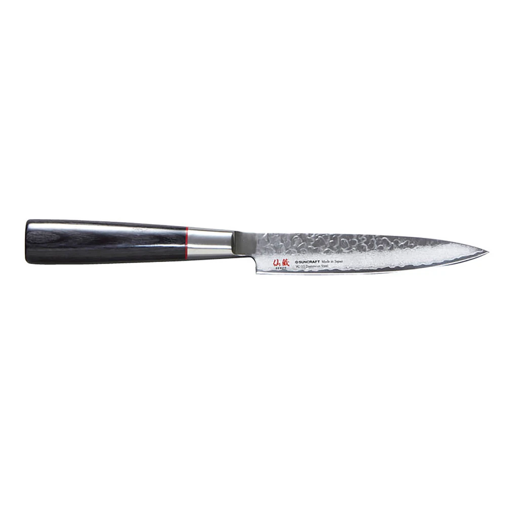 Senzo Classic Utility Knife 5" (SZ-02)