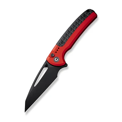 CIVIVI Sentinel Strike Aluminum Red (C22025B-1)