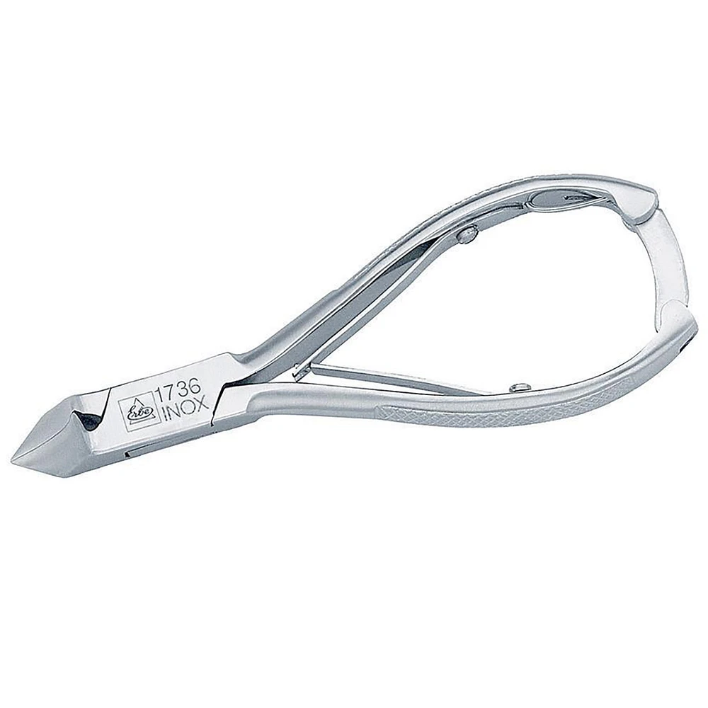 Erbe Toe Nail Nipper Double Spring Stainless Steel (91736)