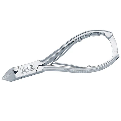Erbe Toe Nail Nipper Double Spring Stainless Steel (91736)