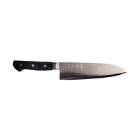 Hatsukokoro Hayabusa VG5 Santoku Knife 7" (HKT-12)