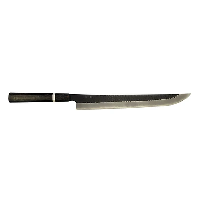 Nigara Kurouchi TS SG2 Sujihiki 12" (HKT-16)